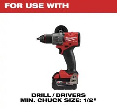 Milwaukee 4-1/2 in. Hole Dozer Bi-Metal Hole Saw