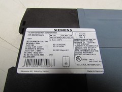 SIEMENS 3RM1001-3AA14 AC SEMICONDUCTOR MOTOR STARTER N/NIB! MAKE OFFER!