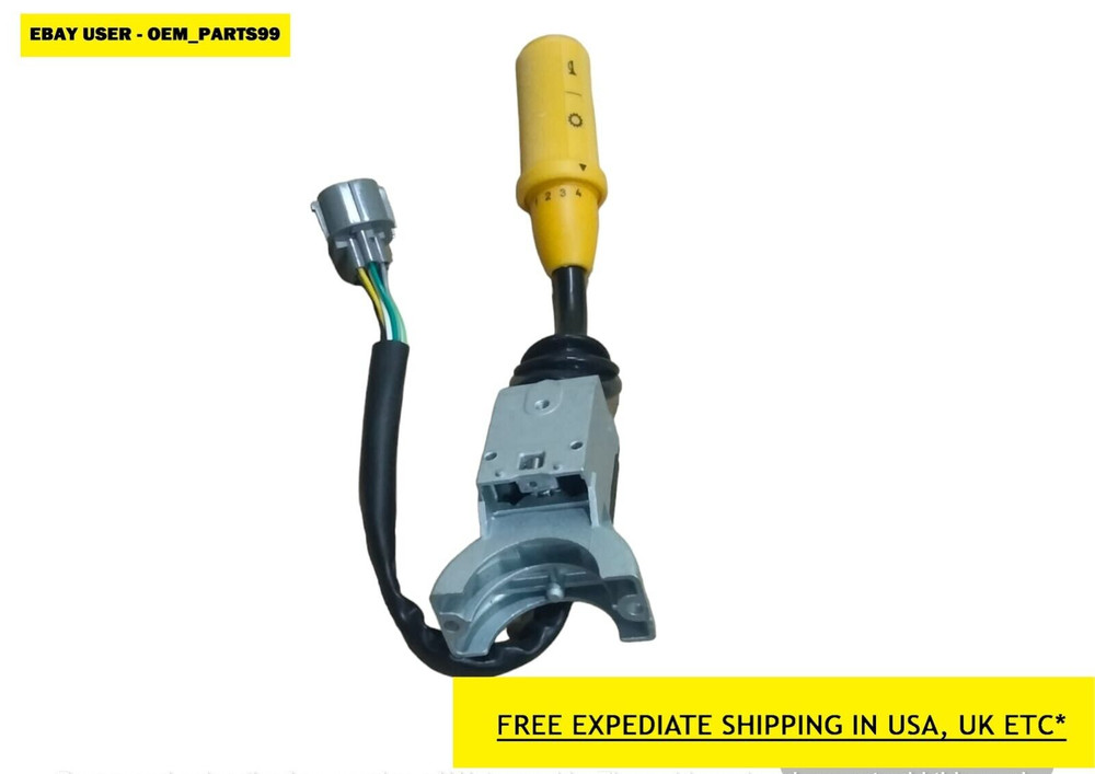 Jcb Parts – Forward & Reverse Powershift Column Switch (Part No. 701/52701)