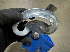 Sandbaggy Jahn A Bracket – Hot Dipped Galvanized – Snap Tie Clamp