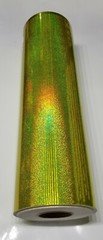 Brass Glitter Film Sign Plotter Vinyl Film