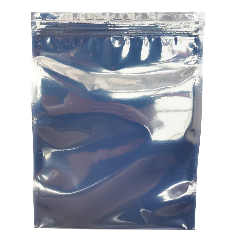 Anti Static Bags, 100pcs 5.9 X 7.9 inches Premium Resealable ESD Bag,Antistat…