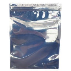 Anti Static Bags, 100pcs 5.9 X 7.9 inches Premium Resealable ESD Bag,Antistat…