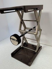 American Scientific S9300 Lab Jack Heavy Duty Lifting Platform 6”x7.25” Sci