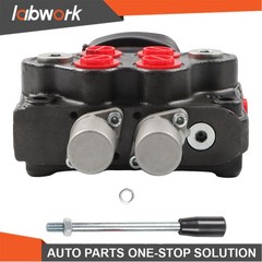 Labwork 2 SPOOL 10GPM 4000PSI LV22RFSTKAB Hydraulic Valve for Loader