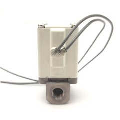 SMC VX230BCB Direct Operated Solenoid Valve 110VAC, 1/4″NPT, 8mm Orifice, 0.3MPa