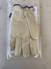 New DECADE Work Glove Left Hand Medium 49802 Premium Style Full-Finger
