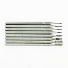 US WAVE Drill Dental Tungsten Carbide Burs HP 2.35mm For Straight Handpiece