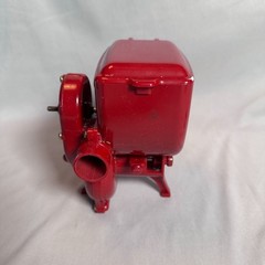 Vintage Goldblatt Glittermaster Gun Nitto Baby Duster Model BD Japan Box