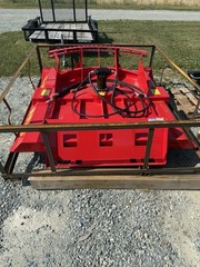 New – Top Cat 72” Inch HEAVY DUTY Skid Steer Brush Cutter w/ 3 Blades HDRC72