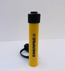 Enerpac RC 55 Trio Hydraulic Cylinder Single Acting 5 Ton Capacity 5″ Stroke