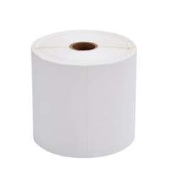 60 Rolls 450/Roll 4×6 Direct Thermal Shipping Labels – Zebra Eltron ZP450 LP2844