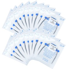 AZDENT Dental Orthodontic Round Arch Wires Nature Form Arch Wire StainlessSteel