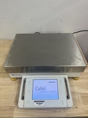 Sartorius Cubis MSA70201S-000-D0 balance scale 70.2kg x 0.1 g