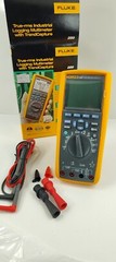 Fluke 289 True-rms Industrial Logging Multimeter with Brand New, Factory Sealed
