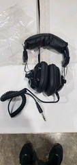 White’s Brand Metal Detecting Headphones (NOS) 1/4 inch jack – New, Unused