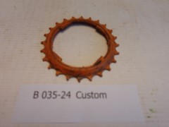 Lustran USED Sunflower Plates and Filler Rings