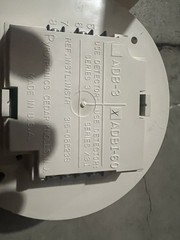 CERBERUS/PYROTRONICS #ADB-3/ADBI-60 Audible Base, Automatic Fire Detection Base