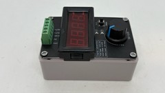 LOT OF 2: DROK SG-03S Signal Generator 0-10V 0/4-20mA Analog Simulator DC 12-24V