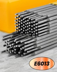 Saker E6013 Welding Rod 3/32” 5LB Carbon Steel Stick Electrodes