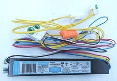 Philips Advance Centium ICN-2S24-N Ballast 120V/277V Fluorescent Lamp F24T5HO