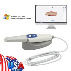 Dental Lab MARATHON-III Micromotor 35K RPM Polisher Grinder Machine Tool & Pedal