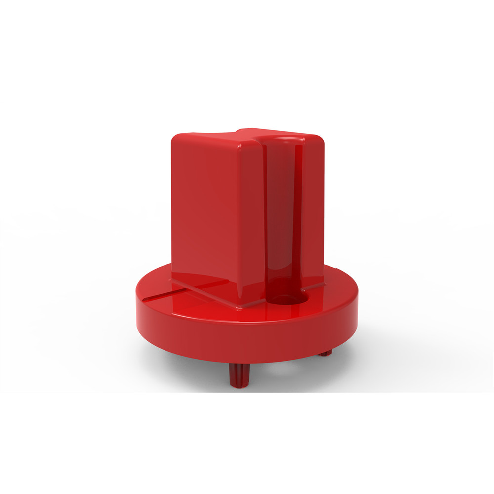 89023Toolgrid TGH-15PS Socket Holder Replenish Bundle – SAE 75 PK (5 Bags of 15)