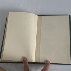 Cash Record S.E. LEDGER BOOK! NATIONAL BLANK BOOK CO. Eagle Line Vintage READ