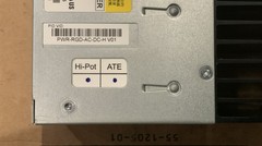 Cisco PWR-RGD-AC-DC-H Power Supply 100-240v-ac 0.5a Amp 4.5v-dc 150w