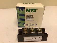 NEW, NTE ELECTRONICS NTE6234 THYRISTOR POWER MODULE, FREE SHIPPING