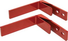 KM #30 Heavy Duty Steel Toolbox Kit with Brackets – IH Red