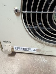 CW-3000 Industrial Chiller used to cool small machines like laser cutters