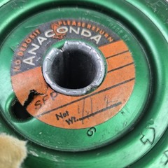 4.15 lbs Anaconda Wire & Cable Co Magnet Wire Roll From