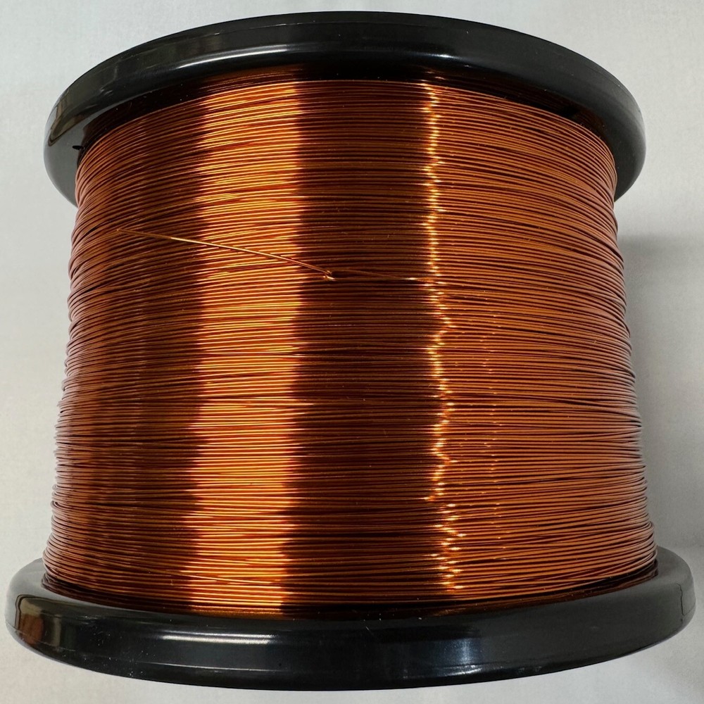 26 AWG (HML 240C) COPPER MAGNET WIRE