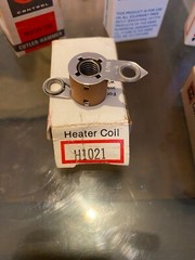 Eaton / Cutler-Hammer Thermal Overload Heater Coil – Sizes H1001 – H1245
