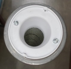 Flex-Kleen Pleated Filter Cartridge B60575 for Y81755 Cage New Old Stock