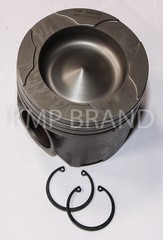 6211312130 PISTON-BODY C/W CLIPS for Komatsu® (6211-31-2130, 6211312111)
