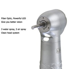 COXO Dental High Speed Handpiece Fiber Optic For KAVO MULTIflex Coupler 4 6 Hole