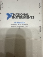 National Instruments NI USB-6216 Same As Pictures