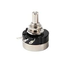 1K – 1M Rotary Potentiometer Variable Dial Resistor Precision Single Turn + Knob