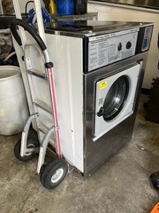 Wascomat Senior W 125 Commercial Washing Machine 35lb
