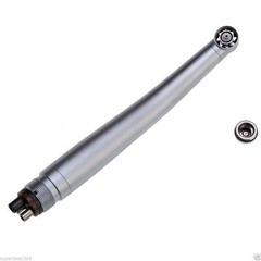 10pcs NSK Style Dental High Speed Handpiece Push Button type 4/2 Hole SANDENT-M4