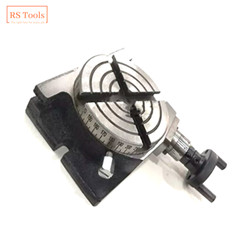 4” Rotary Table Milling Indexing and 100mm Round Vice/Vise Machine Tools USA