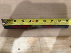 One Piece 4140 Hot Rolled Steel Bar Round Stock Heat Treated 1” OD x ~9”