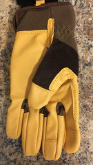 Kinco 2014-M Men’s Indoor/Outdoor Hybrid Work Gloves Size Medium
