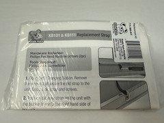 NEW Replacement Koala Kare 889-KIT Baby Changing Station Strap for KB101