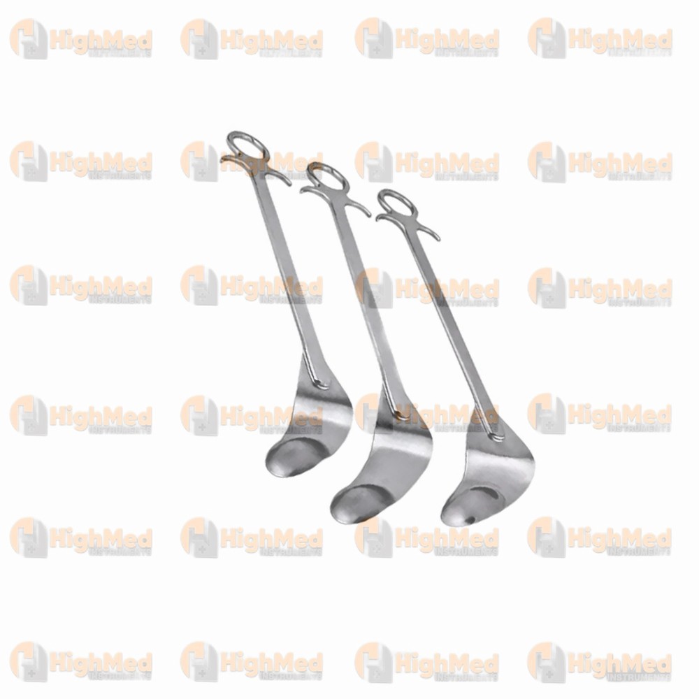 Orthopedic Browne Deltoid Retractor 3-Piece Set – Premium Surgical Tools
