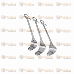 Orthopedic Browne Deltoid Retractor 3-Piece Set – Premium Surgical Tools