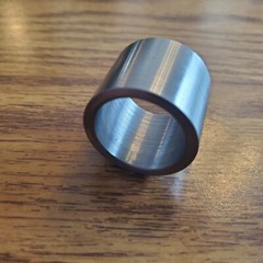 1 inch ID x 1-1/4″ OD x 1- 1/2″ TALL STEEL STANDOFF/ BUSHING/ SLEEVE/ SPACER