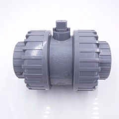 FNW 3″ CPVC/Plastic Full Port Ball Valve Socket Weld FNW350NAEM SEE DESC